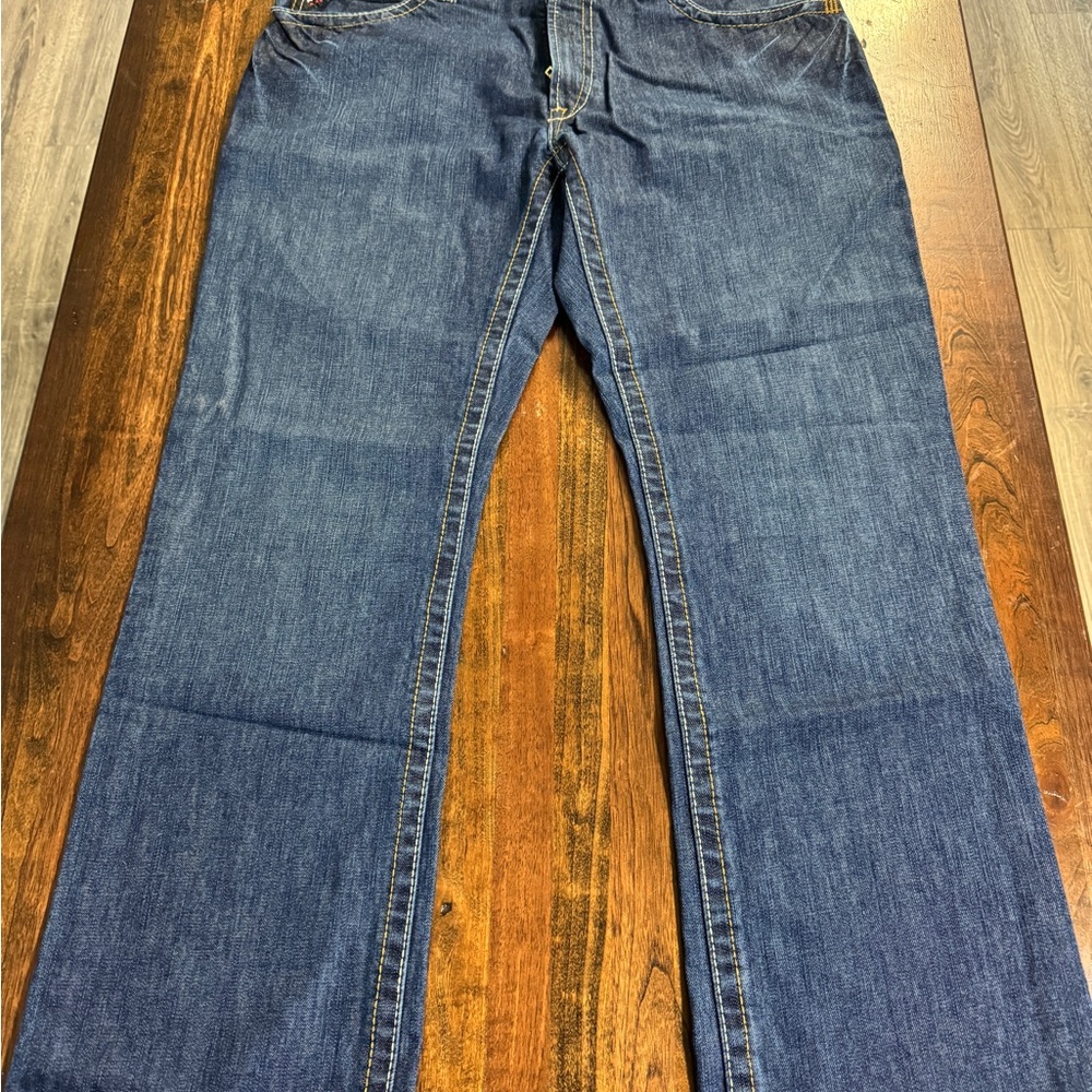 Ariat FR Jeans 36x32 NWT